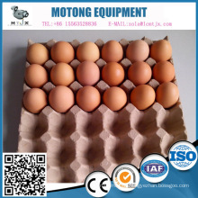 Environmental paper pulp egg tray/paper pulp egg tray for sale